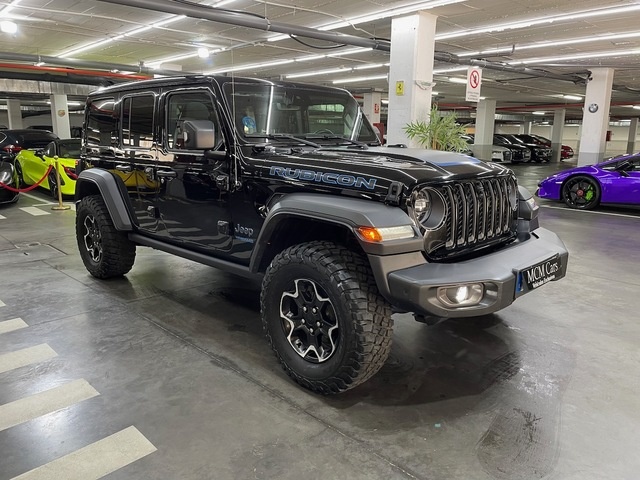 JeepWrangler 2.0 Rubicon 8ATX 280 kW (381 CV)