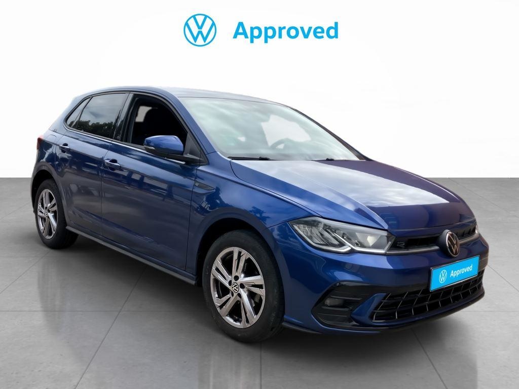 Volkswagen Polo R-Line 1.0 TSI 70 kW (95 CV) Vehículo usado en Málaga