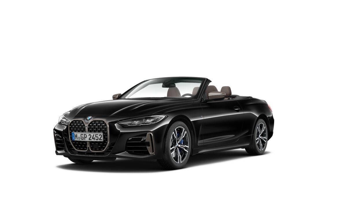 BMW Serie 4 M440i xDrive Cabrio 275 kW (374 CV) - BYmyCAR Madrid - 1