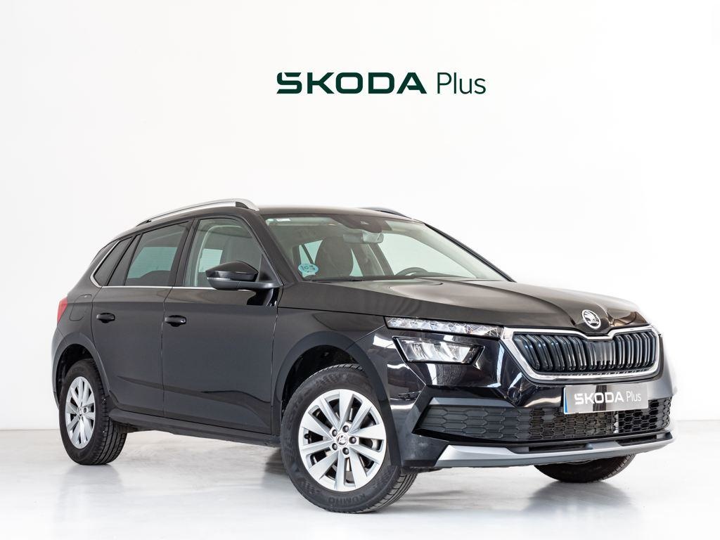 Skoda Kamiq 1.0 TSI Ambition 81 kW (110 CV) Vehículo usado en Girona