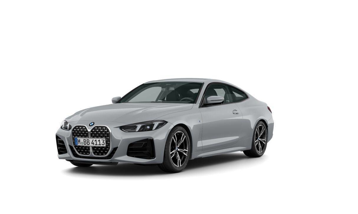 BMW Serie 4 420i Coupe 135 kW (184 CV) - BYmyCAR Madrid - 1