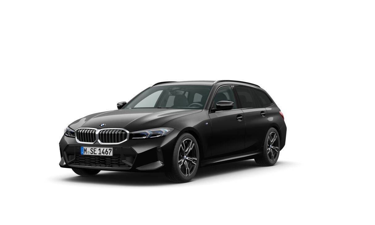 BMW Serie 3 320i Touring 135 kW (184 CV) - BYmyCAR Madrid - 1