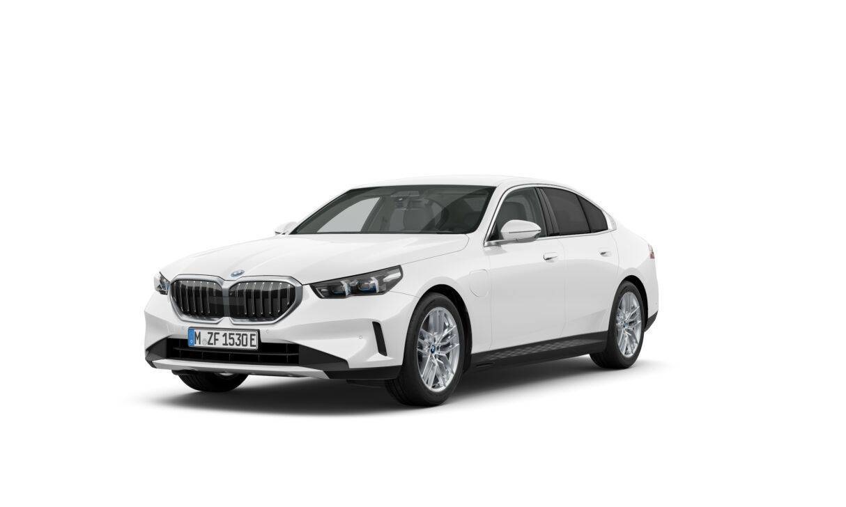 BMW Serie 5 530e 220 kW (299 CV) - BYmyCAR Madrid - 1