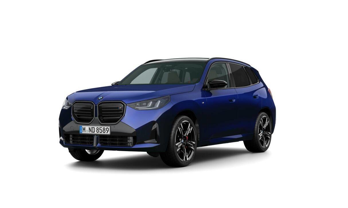 BMW X3 M50 xDrive 293 kW (398 CV) - BYmyCAR Madrid - 1