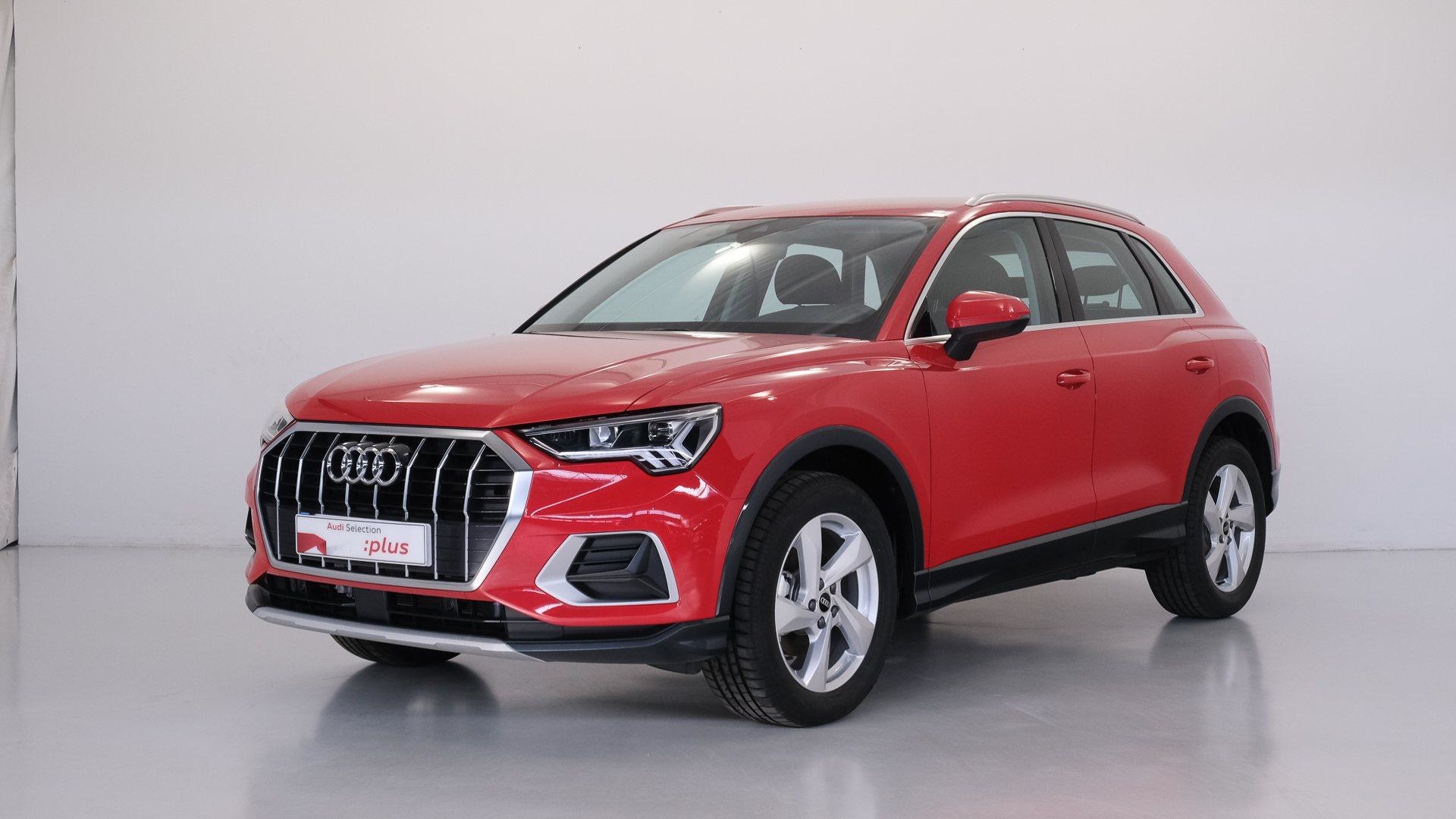 Audi Q3 Advanced 35 TDI 110 kW (150 CV) S tronic Vehículo usado en Barcelona - 1