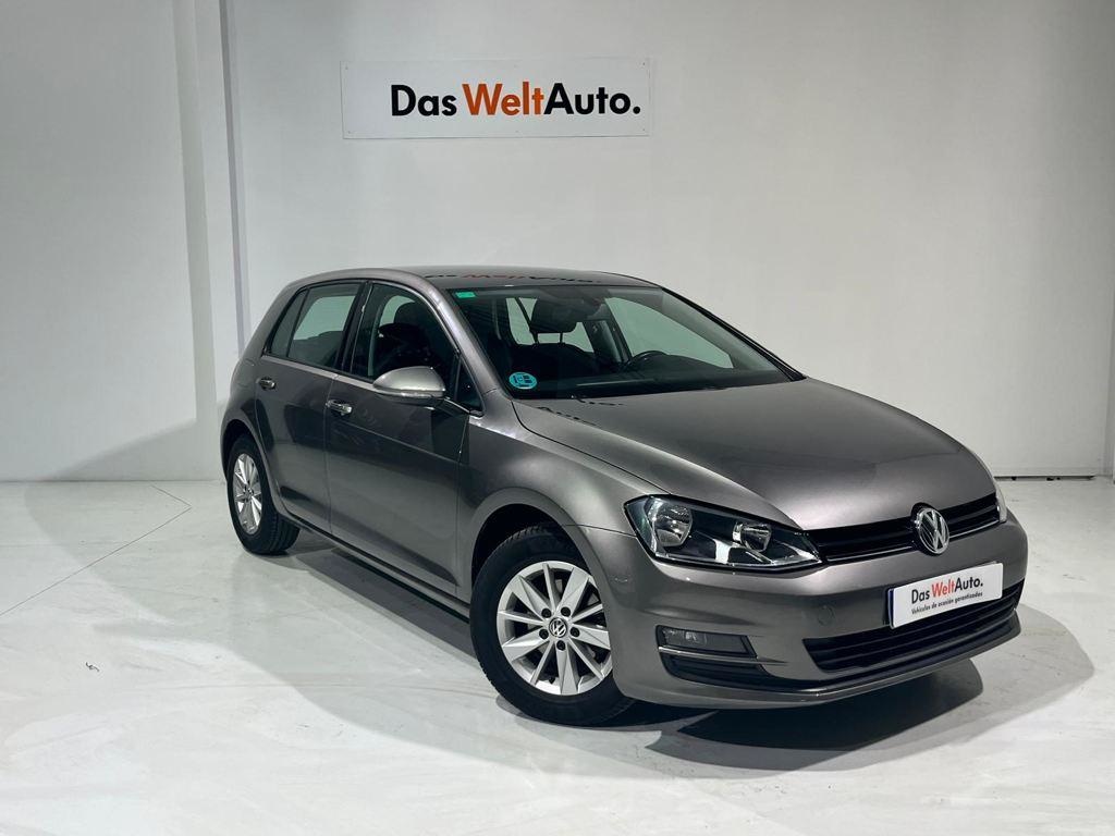 Volkswagen Golf Edition 1.2 TSI BMT 81 kW (110 CV) Vehículo usado en Barcelona