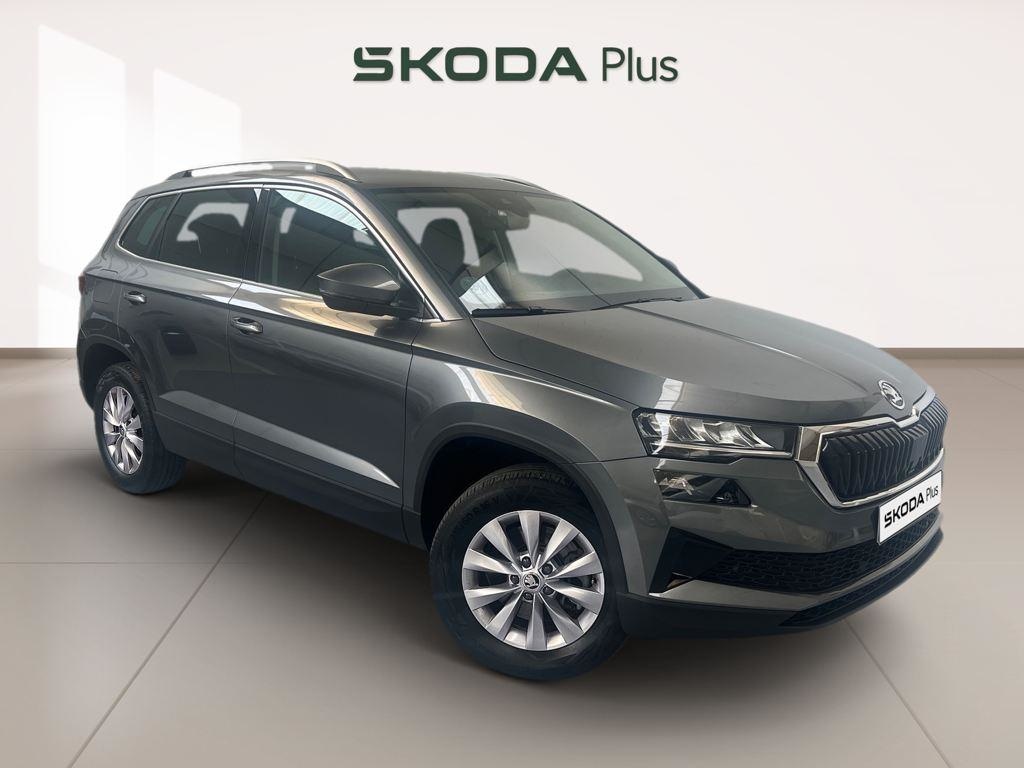 Skoda Karoq 1.5 TSI ACT Selection DSG 110 kW (150 CV) Vehículo usado en Guadalajara