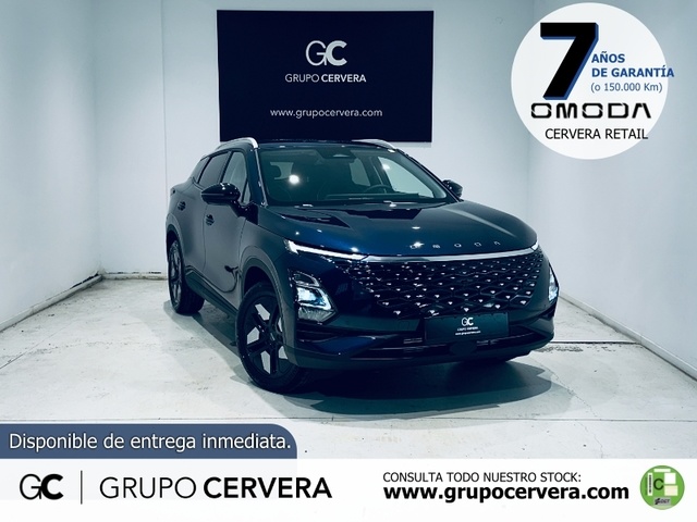 Omoda5 1.6 TGDI Premium 108 kW (147 CV)