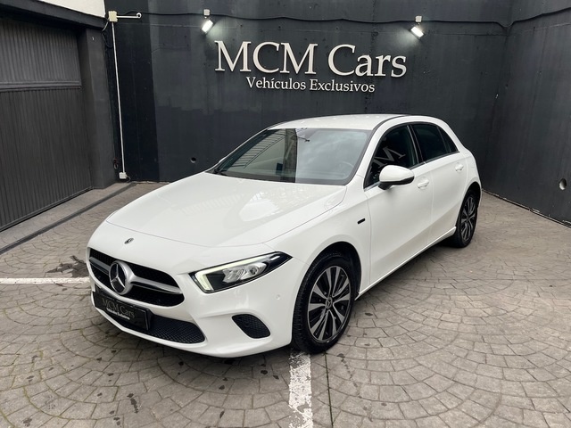 Mercedes-BenzClase A 250 e 160 kW (218 CV)
