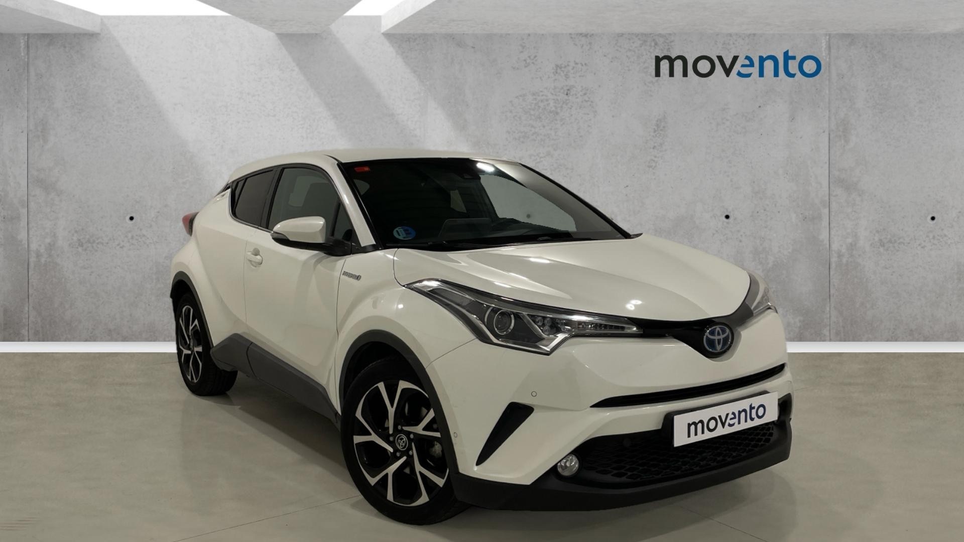 Toyota C-HR 1.8 125H Advance 90 kW (122 CV)