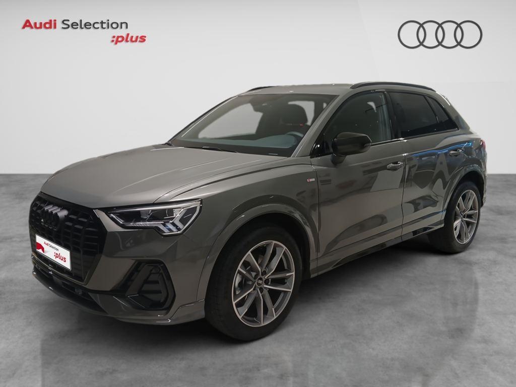 Audi Q3 Black line 35 TFSI 110 kW (150 CV) S tronic 32