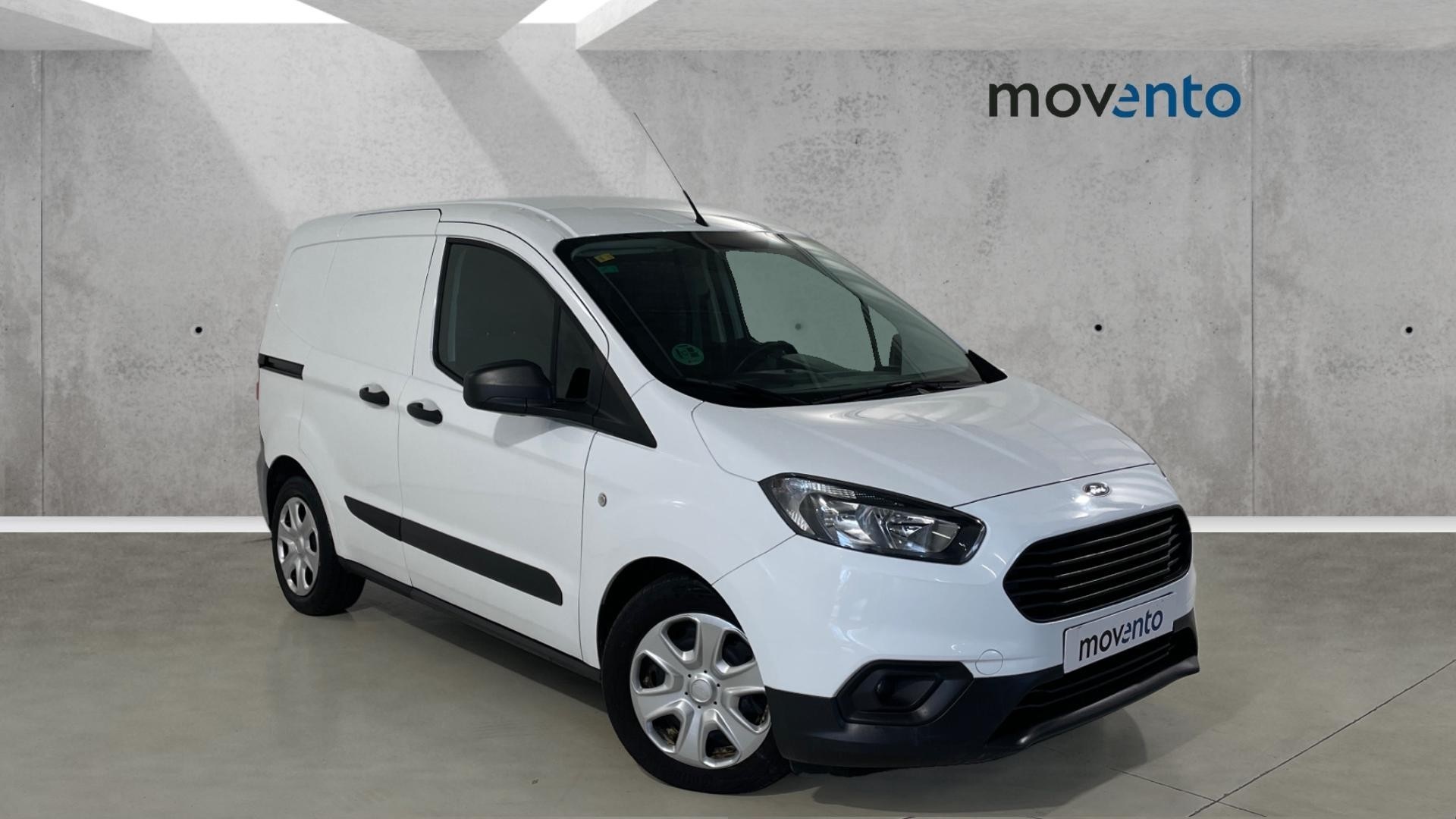 Ford Transit Courier Furgon 1.5 TDCI Ambiente 56 kW (75 CV)