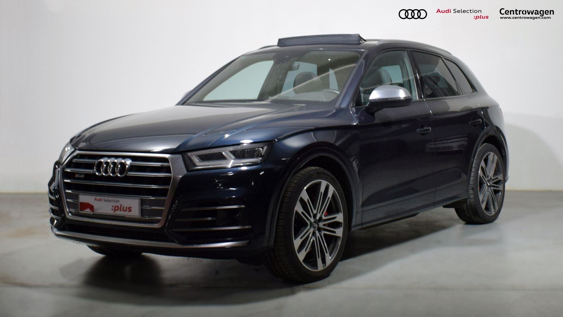 Audi SQ5 TDI quattro 255 kW (347 CV) Tiptronic Vehículo usado en Badajoz