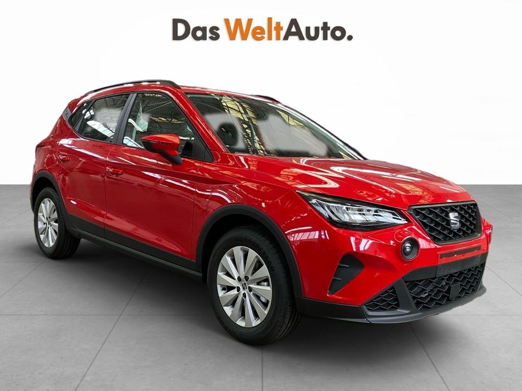 SEAT Arona 1.0 TSI Reference XM 70 kW (95 CV) Vehículo usado en Barcelona