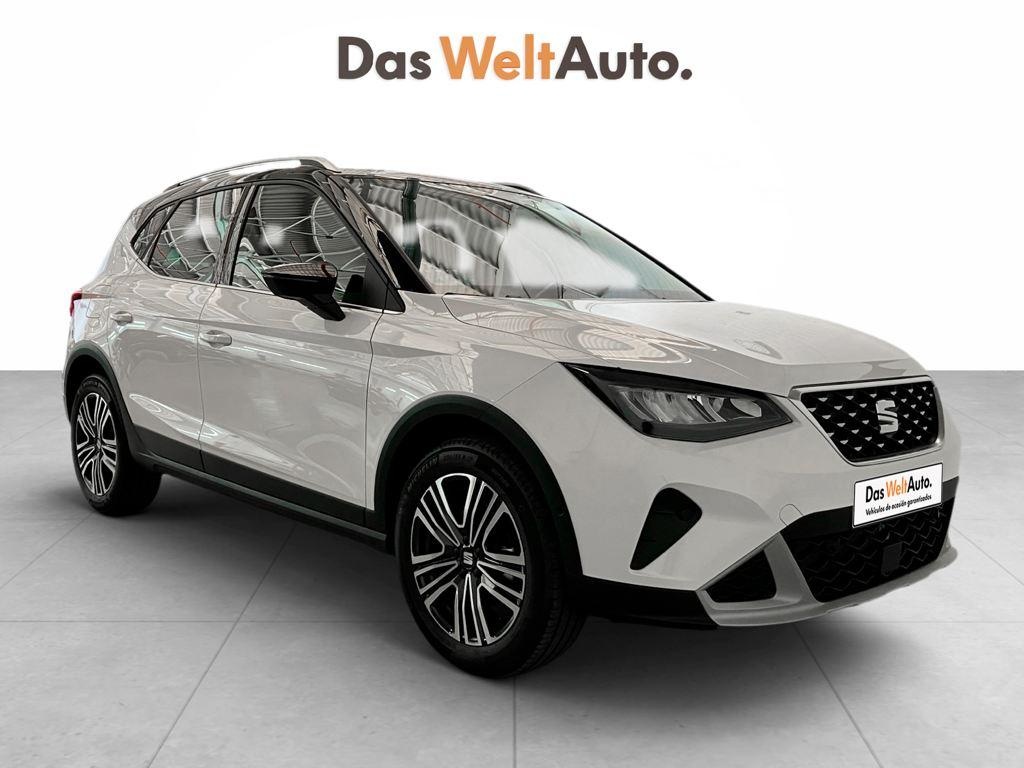 SEAT Arona 1.0 TSI Xperience Special Edition 85 kW (115 CV) 3