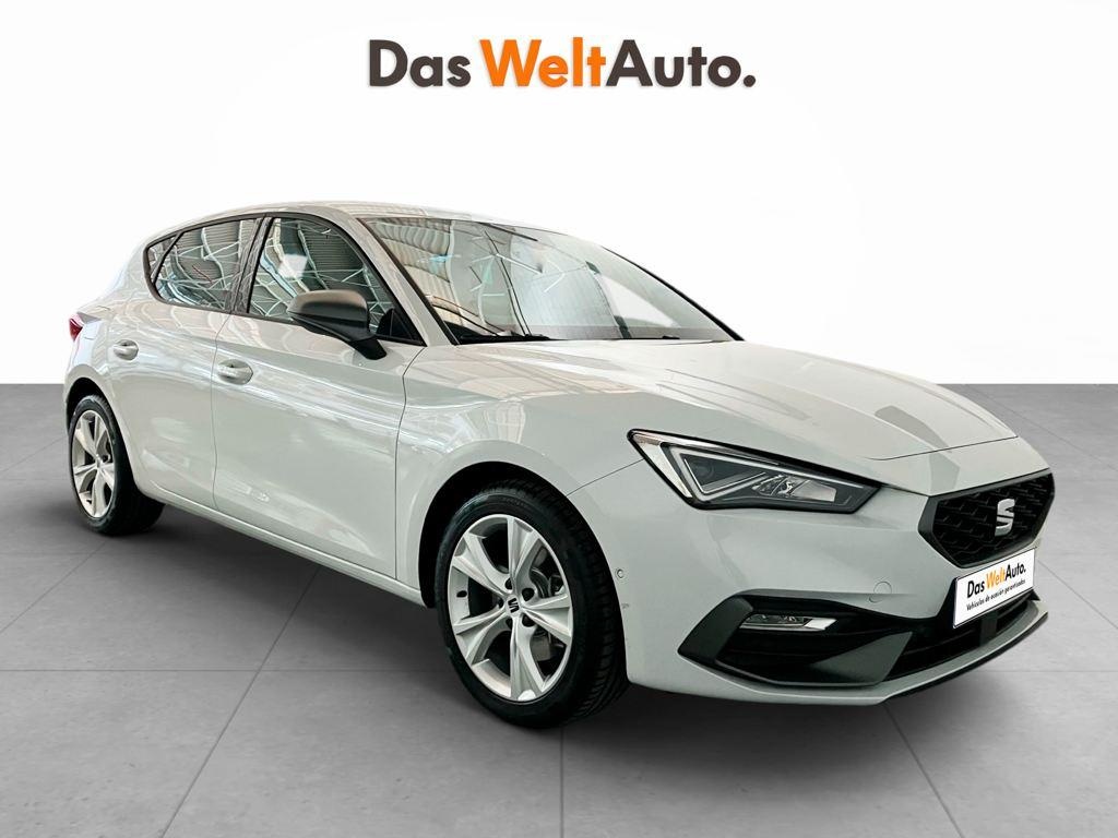 SEAT León 2.0 TDI S&S FR XS DSG 110 kW (150 CV) Vehículo usado en Barcelona