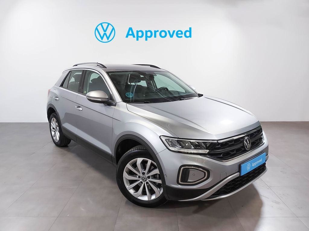 Volkswagen T-Roc Life 1.5 TSI 110 kW (150 CV) DSG Vehículo usado en Alicante