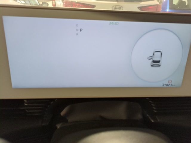 Hyundai Ioniq 5 77,4 kWh Hi-Tech 168 kW (229 CV) Vehículo usado en Las Palmas - 9