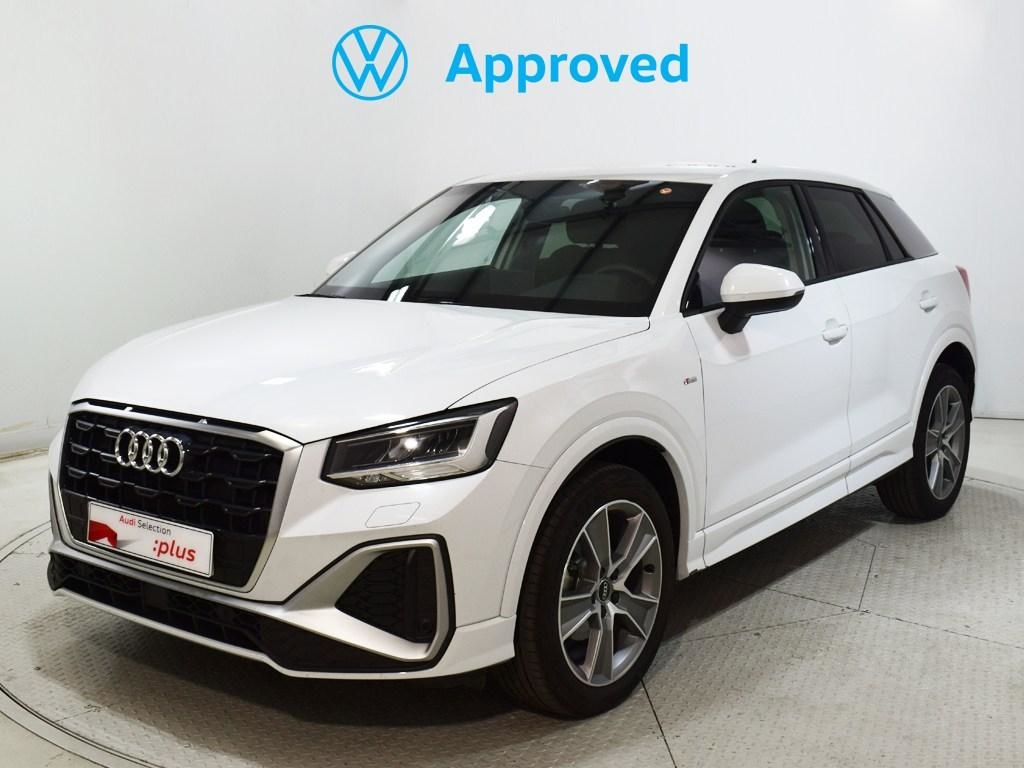 Audi Q2 S line 30 TDI 85 kW (116 CV) Vehículo usado en León - 1