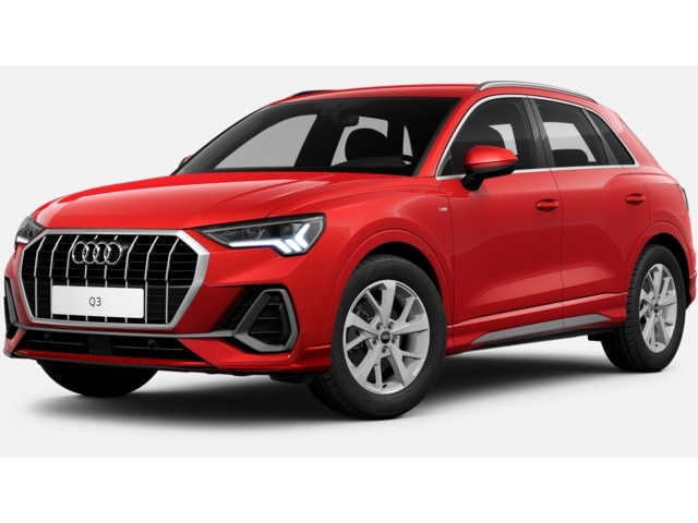 Audi Q3 Black line 35 TDI 110 kW (150 CV) S tronic - Jarmauto - 1