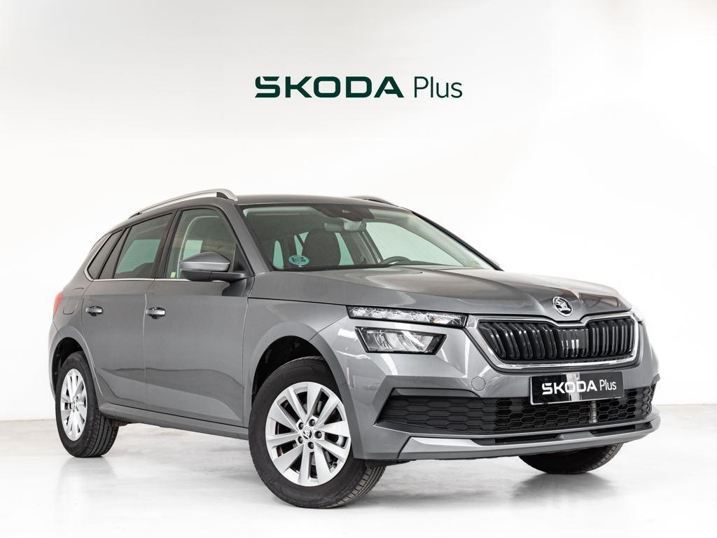 Skoda Kamiq 1.0 TSI Ambition DSG 81 kW (110 CV) Vehículo usado en Girona