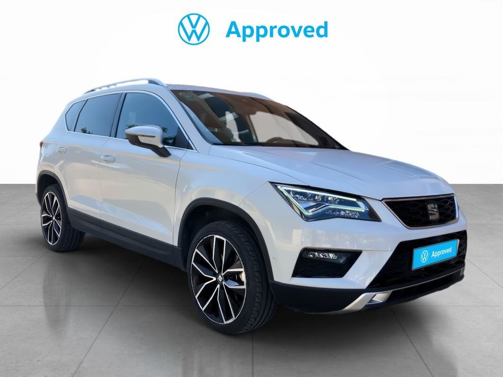 SEAT Ateca 1.5 TSI Xcellence Edition 110 kW (150 CV) Vehículo usado en Málaga