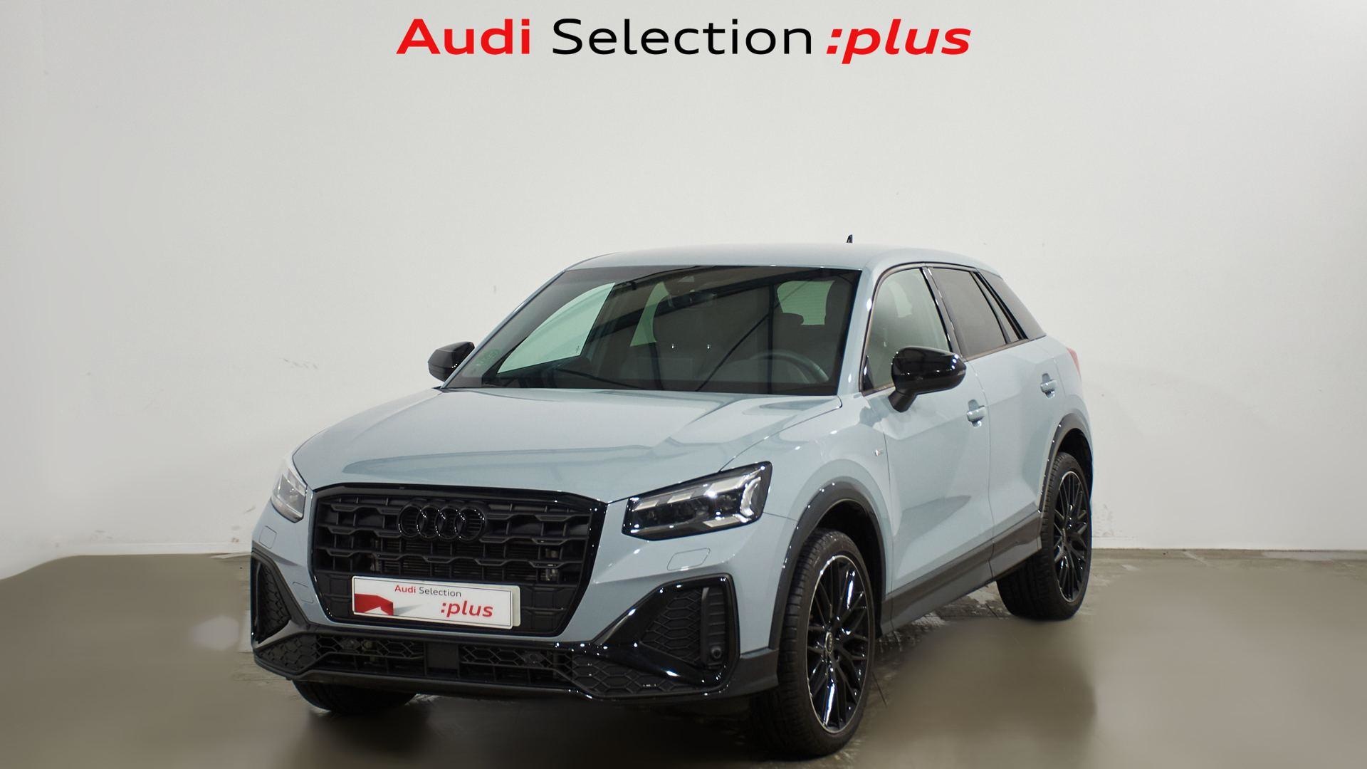 Audi Q2 Adrenalin 35 TFSI 110 kW (150 CV) S tronic Vehículo usado en Cádiz - 1