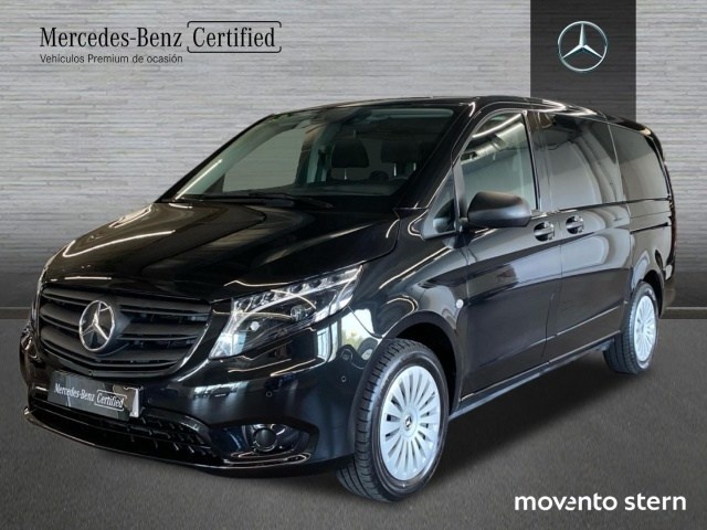 Mercedes-Benz Vito 116 CDI Tourer Pro Larga 120 kW (163 CV)