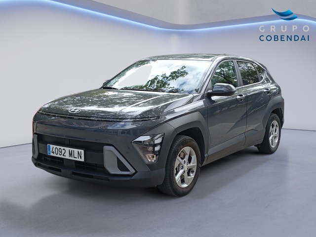 Hyundai Kona 1.6 GDI HEV Maxx DCT 104 kW (141 CV) Vehículo usado en Madrid