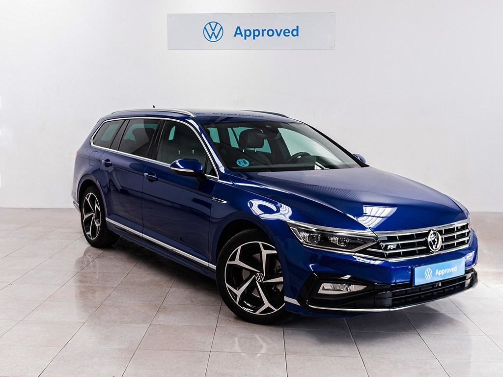 Volkswagen Passat Variant R-Line 2.0 TDI 147 kW (200 CV) DSG Vehículo usado en Madrid