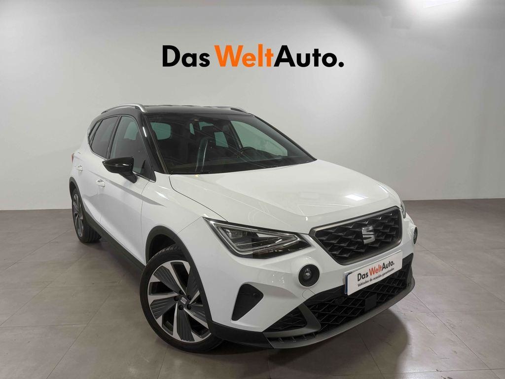 SEAT Arona 1.0 TSI S&S FR XL DSG 81 kW (110 CV) Vehículo usado en Alicante