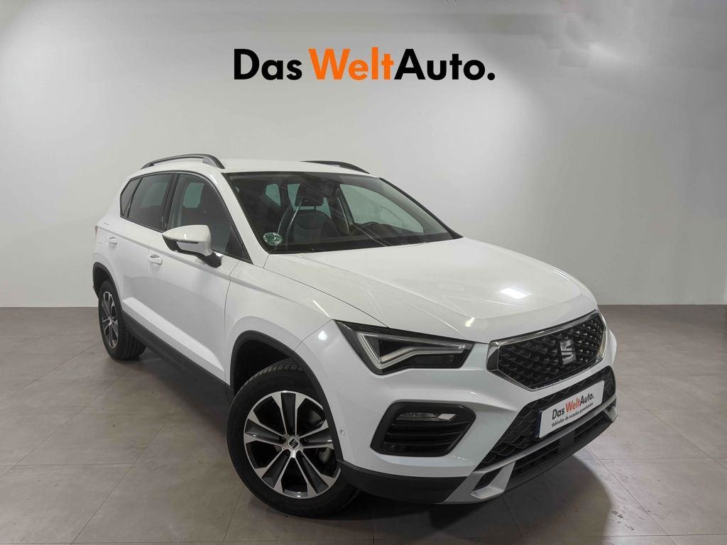 SEAT Ateca 1.5 TSI S&S Style XL DSG 110 kW (150 CV) Vehículo usado en Alicante