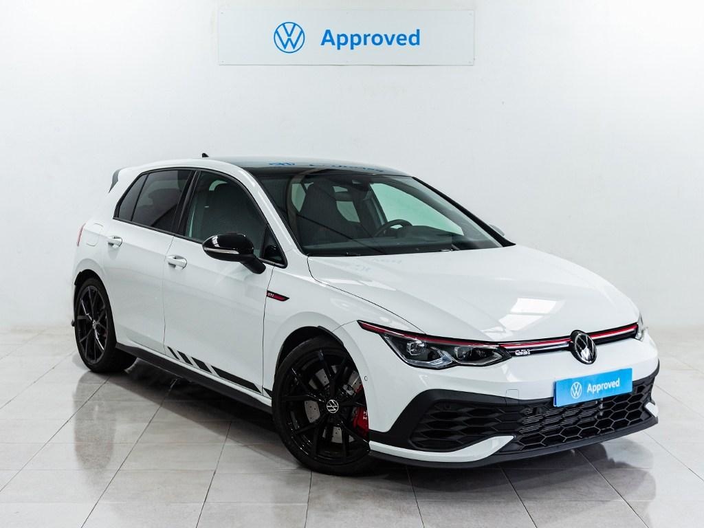 Volkswagen Golf GTI Clubsport 2.0 TSI 221 kW (300 CV) DSG Vehículo usado en Madrid