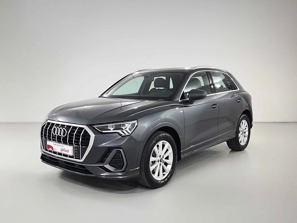 Audi Q3 S line 35 TDI 110 kW (150 CV) S tronic Vehículo usado en Granada