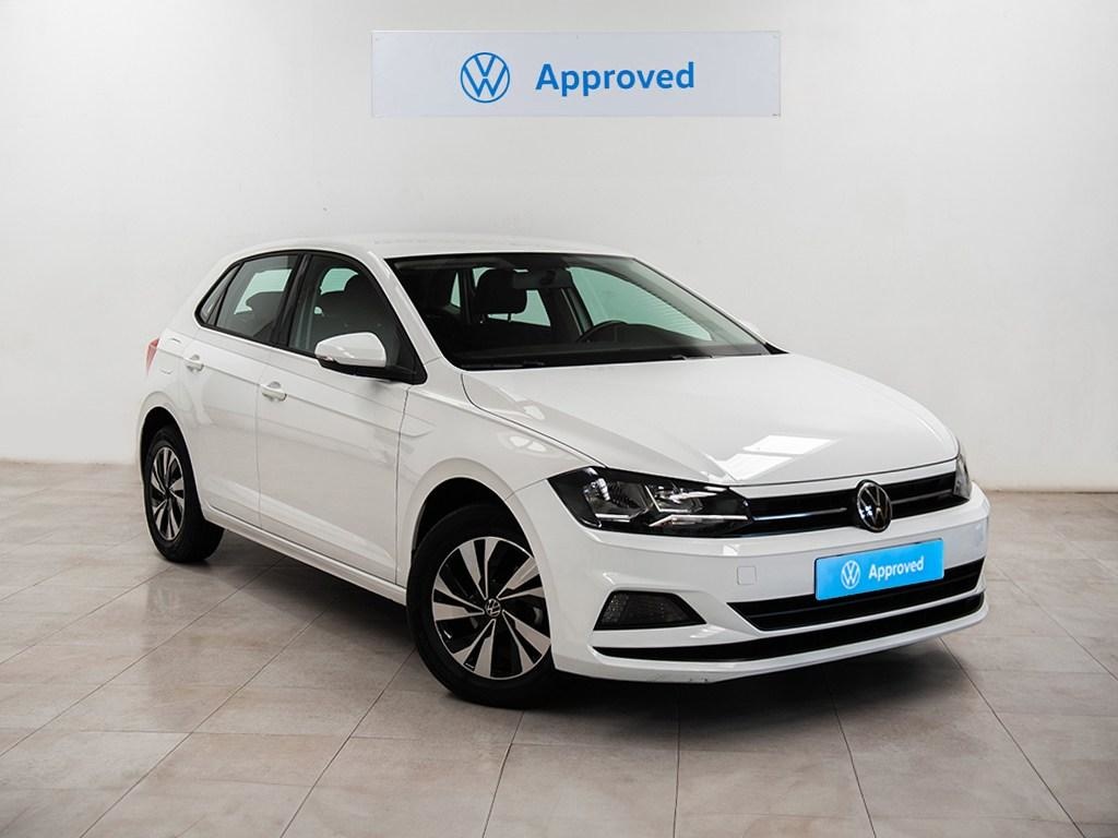 Volkswagen Polo Advance 1.0 TSI 70 kW (95 CV) Vehículo usado en Madrid