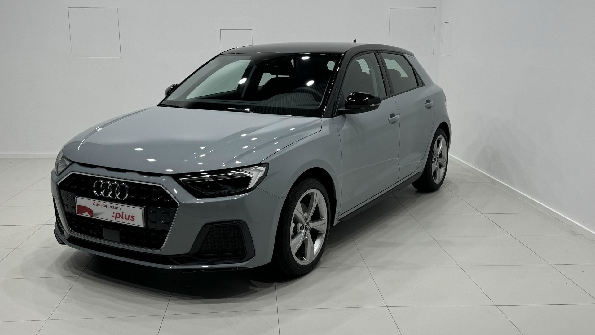 Audi A1 Sportback Advanced 30 TFSI 85 kW (116 CV) KM0 en Ourense - 1