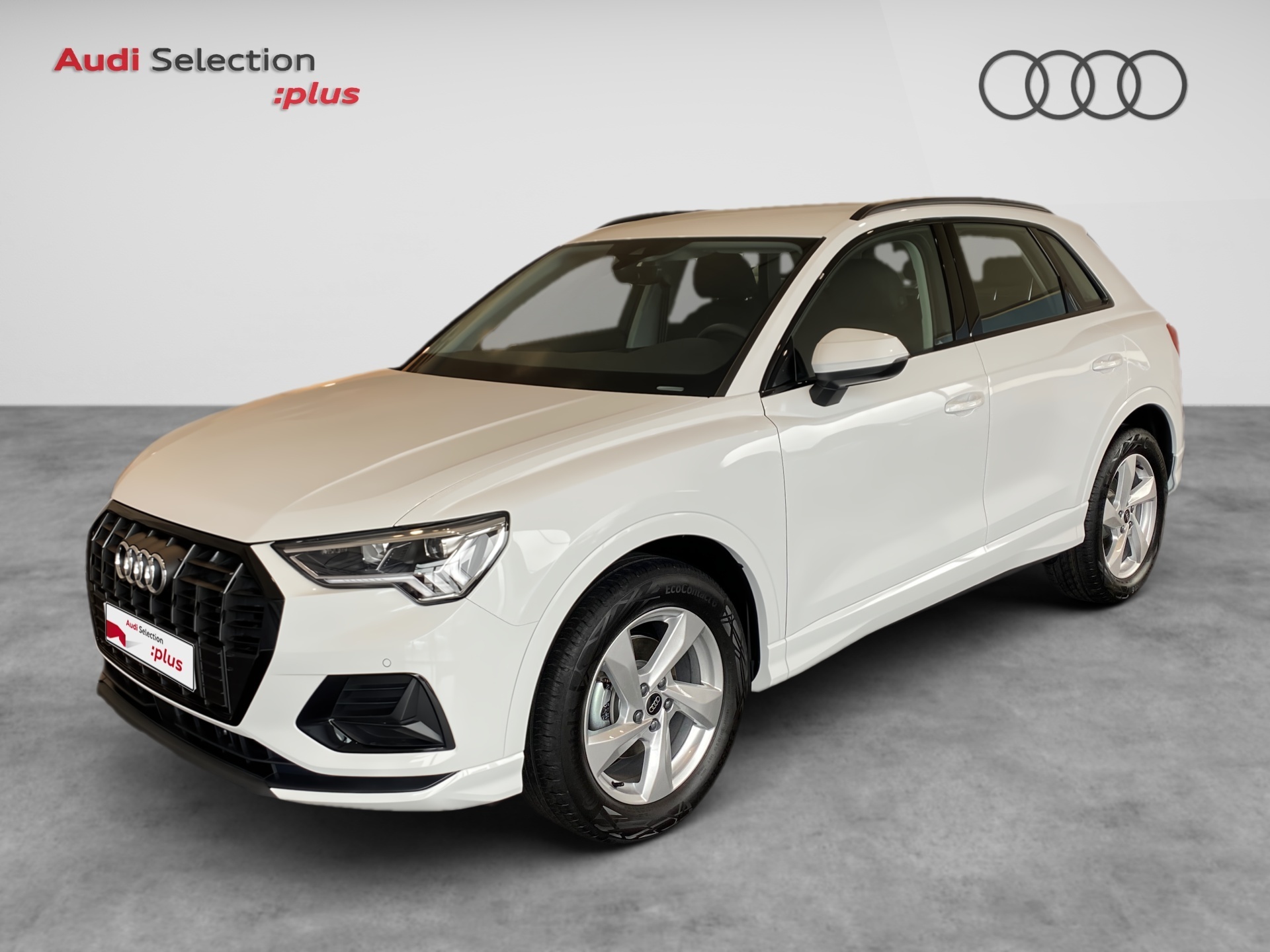 Audi Q3 Advanced 35 TFSI 110 kW (150 CV) S tronic 18