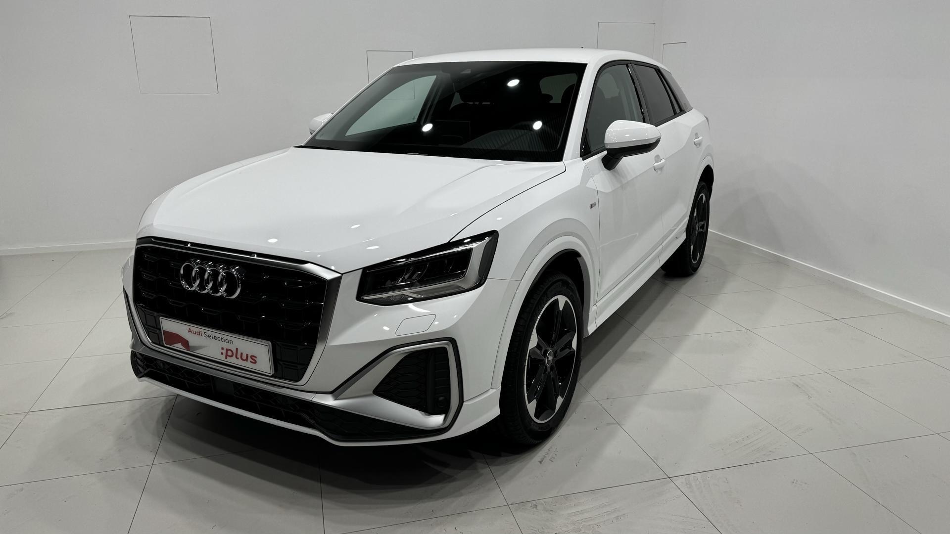 Audi Q2 S line 30 TDI 85 kW (116 CV) KM0 en Ourense - 1