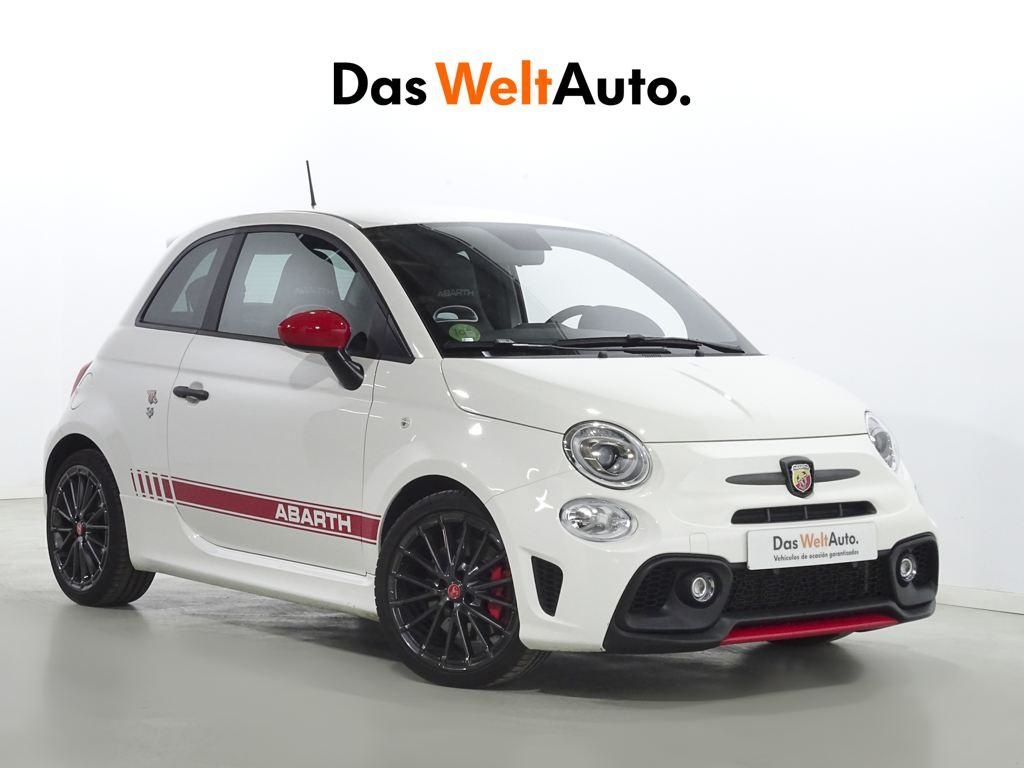 Abarth 500 1.4 16v T-Jet 595 Competizione 132 kW (180 CV) Vehículo usado en Madrid