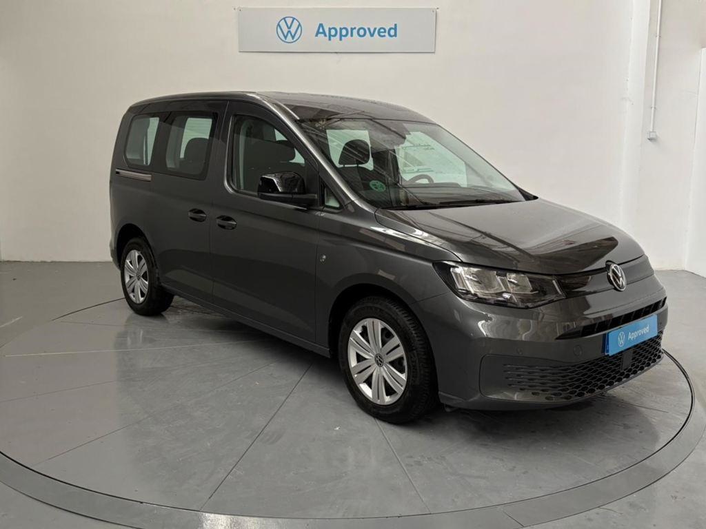 Volkswagen Caddy Origin 2.0 TDI 75 kW (102 CV) Vehículo usado en Madrid - 1