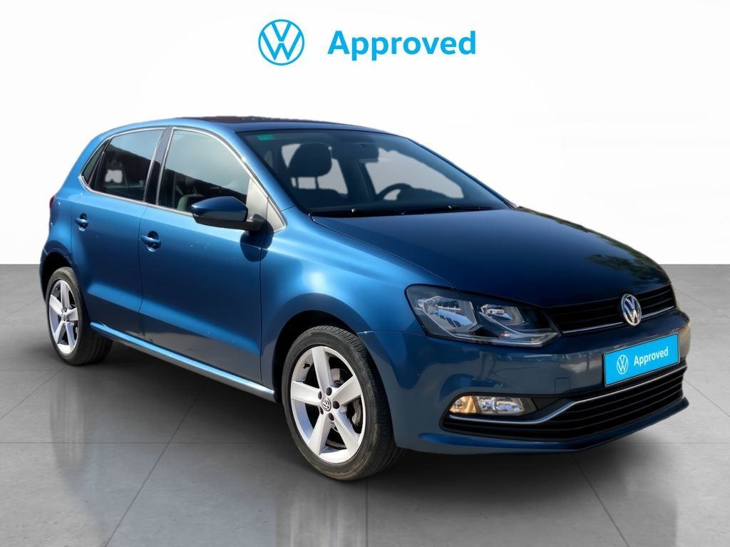 Volkswagen Polo Advance 1.2 TSI BMT 66 kW (90 CV) Vehículo usado en Málaga