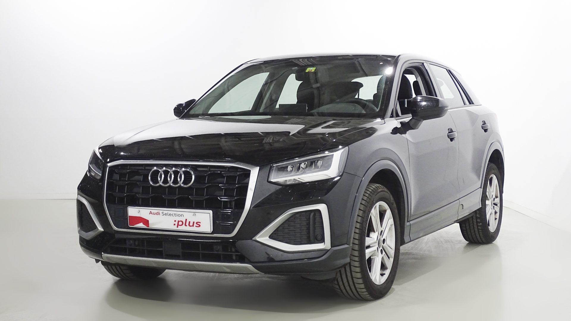 Audi Q2 Advanced 30 TDI 85 kW (116 CV) S tronic Vehículo usado en Madrid