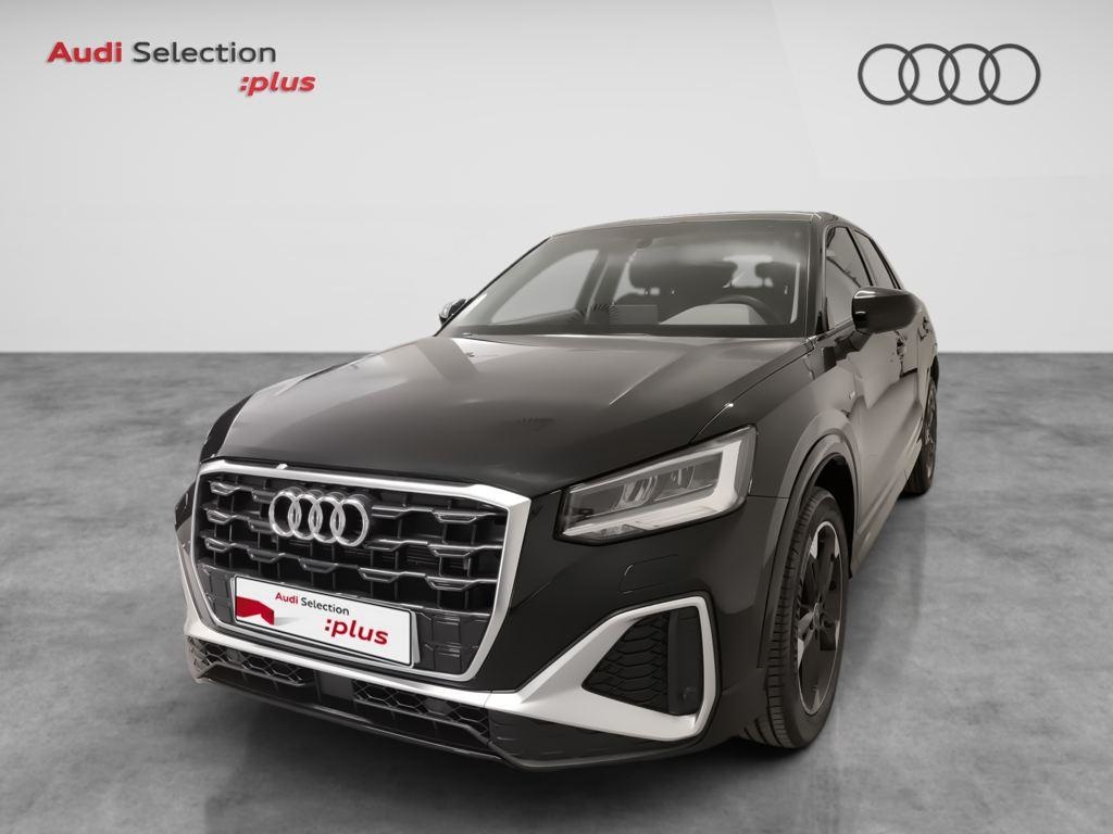 Audi Q2 Adrenalin 35 TFSI 110 kW (150 CV) S tronic Vehículo usado en Valencia - 1