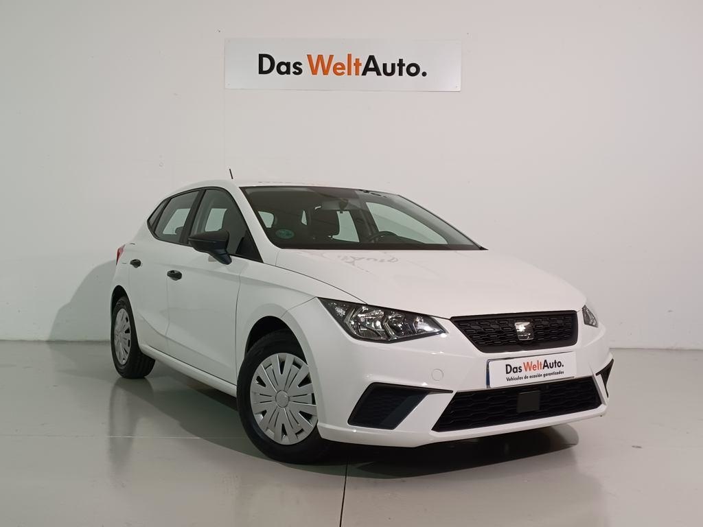 SEAT Ibiza 1.0 MPI Reference 59 kW (80 CV) Vehículo usado en Barcelona