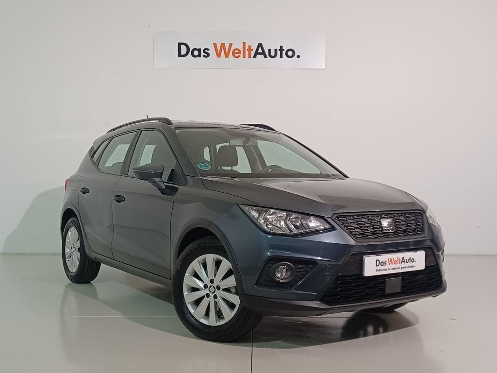 SEAT Arona 1.0 TSI Ecomotive Reference 70 kW (95 CV) Vehículo usado en Barcelona