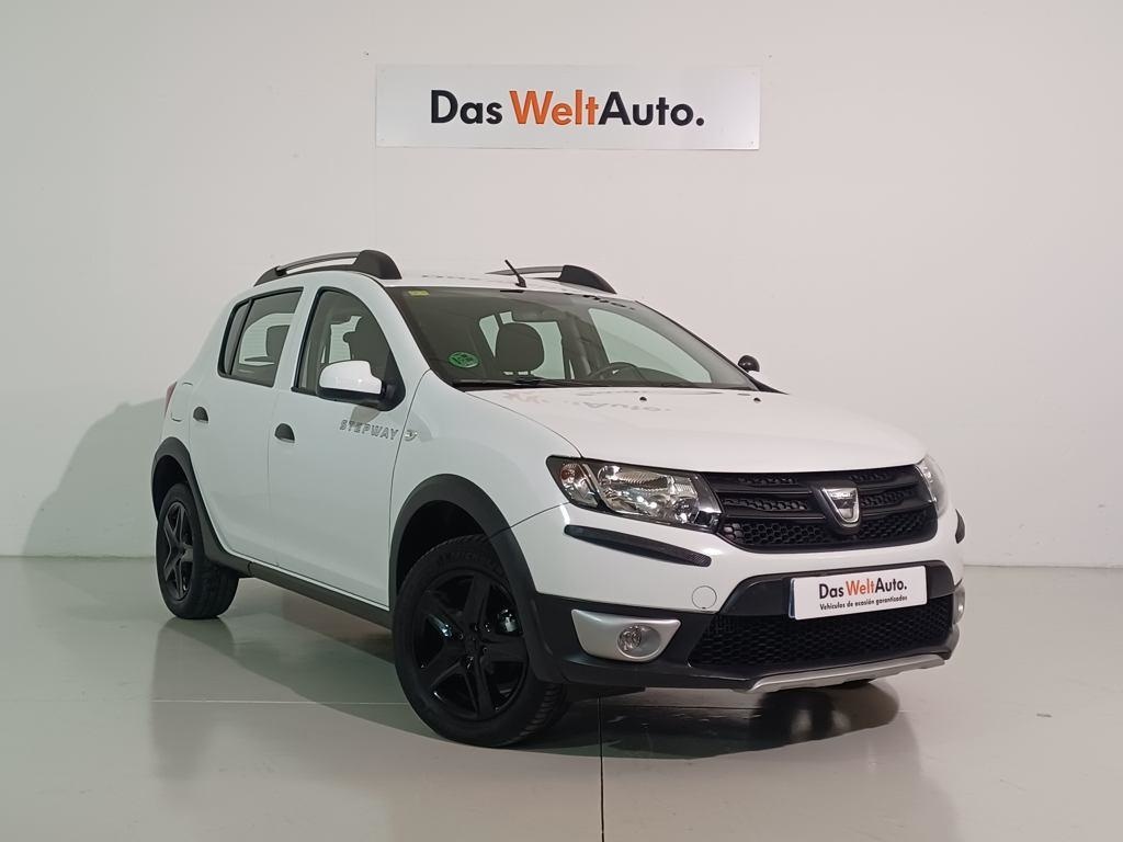 Dacia Sandero Stepway TCe 66 kW (90 CV) Vehículo usado en Barcelona