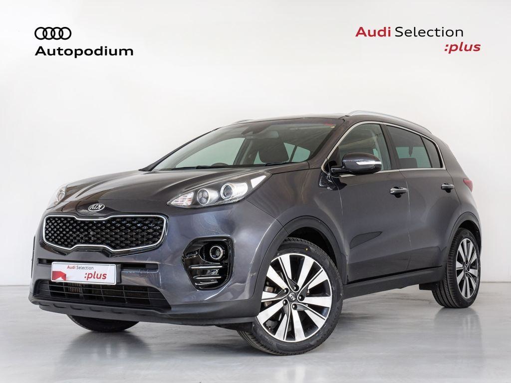 Kia Sportage 1.7 CRDi VGT Eco-Dynamics x-Tech18 4x2 85 kW (115 CV) Vehículo usado en Girona