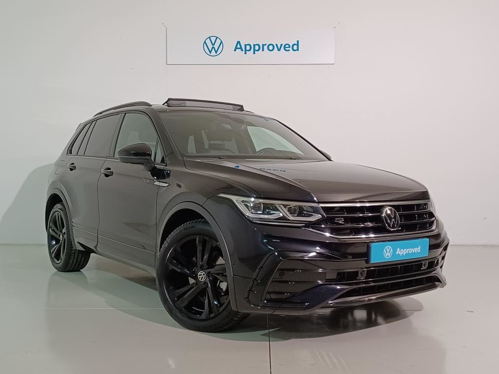 Volkswagen Tiguan R-Line 1.5 TSI 110 kW (150 CV) DSG Vehículo usado en Barcelona