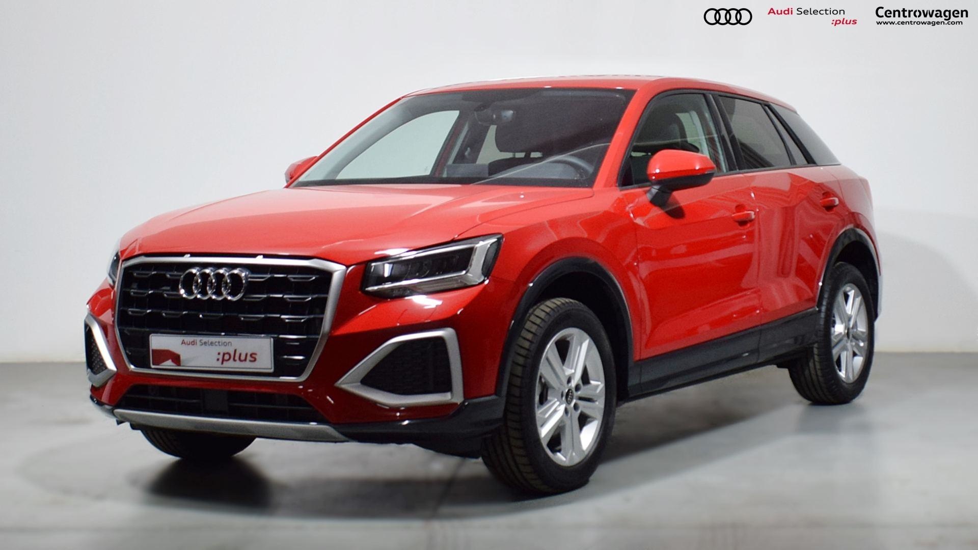 Audi Q2 Advanced 30 TFSI 81 kW (110 CV) Vehículo usado en Badajoz