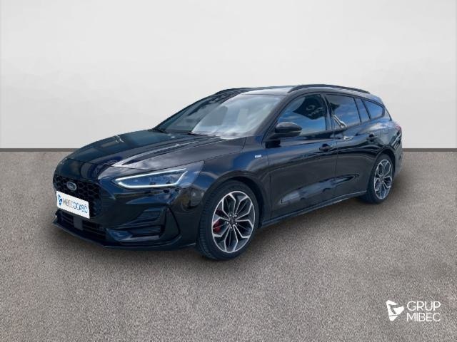 Ford Focus SportBreak 1.0 Ecoboost MHEV Active X 92 kW (125 CV) 4